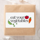 食べ野菜 ラベル (インサイチュ)