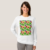 食べ野菜 Tシャツ (正面フル)