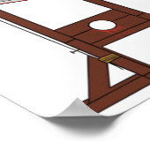 食べ金持ち ポスター (角)