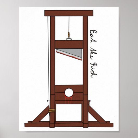 食べ金持ち ポスター (正面)