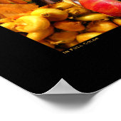 食べ面 ポスター (角)