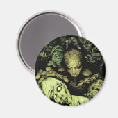 食べ頭 マグネット (正面/裏面)