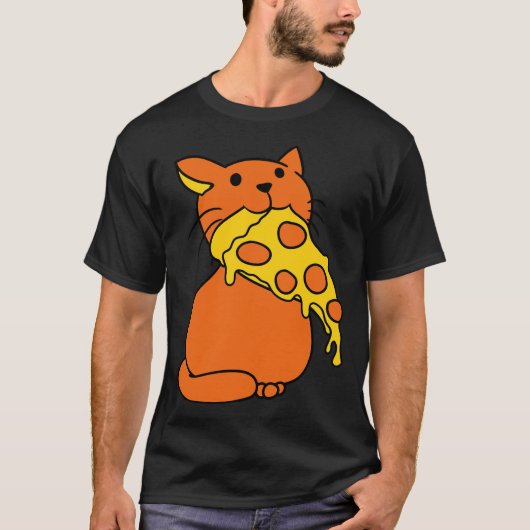 食べ食べおbシェフトラックb tシャツ (正面)