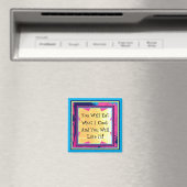 食べ食べ物を調理師おもしろいする マグネット (インサイチュ (食洗機))