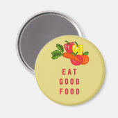 食べ食 マグネット (正面/裏面)