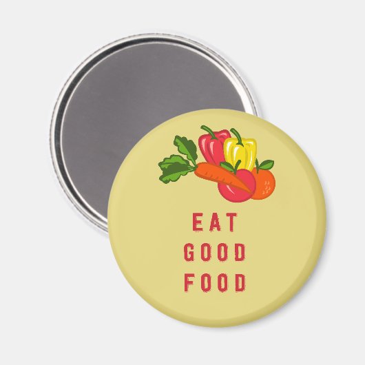 食べ食 マグネット (正面/裏面)