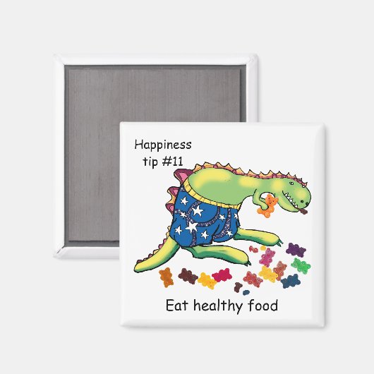 食べ食 マグネット (正面/裏面)