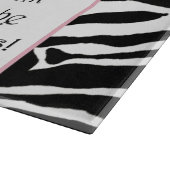 「食べ飲みて、素晴らしい!」 アフリカ系アメリカ人DIVA カッティングボード (角)