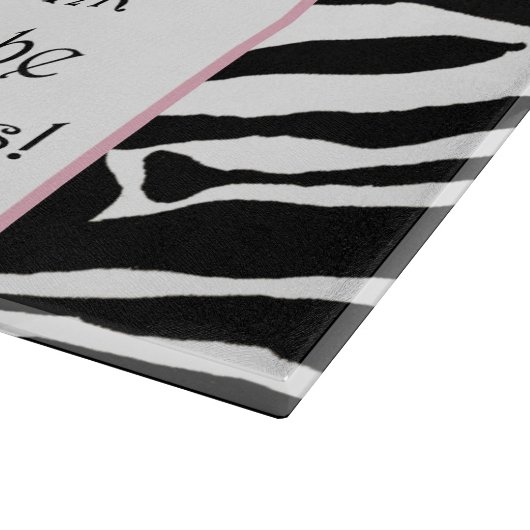 「食べ飲みて、素晴らしい!」 アフリカ系アメリカ人DIVA カッティングボード (角)