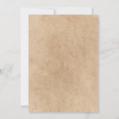 食べ飲みハローウィンパーティ 招待状 (裏面)