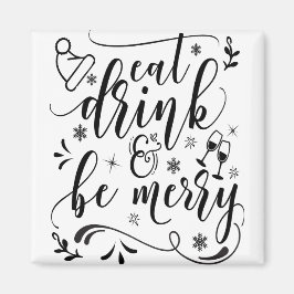 食べ飲みメリーる マグネット