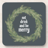 食べ飲みメリー器 コースター (正面)