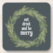 食べ飲みメリー器 コースター (正面)