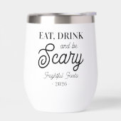 食べ飲み怖がるカスタムハローウィンパーティ (左面)