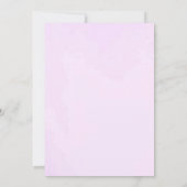 食べ飲み怖がるハローウィンパーティ 招待状 (裏面)