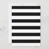 食べ飲み怖がる |ハッピーハローウィンパーティー 招待状 (裏面)