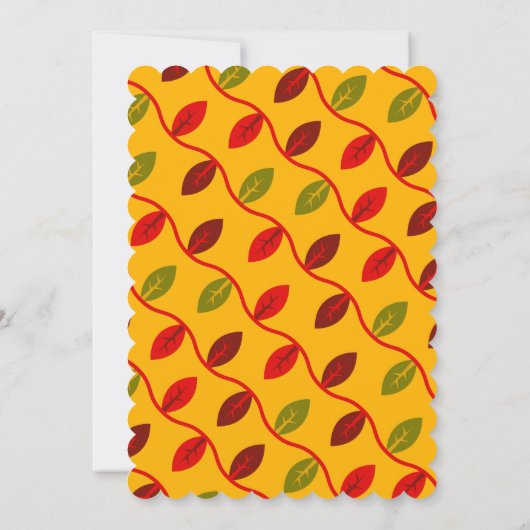 食べ飲み感謝 招待状 (裏面)