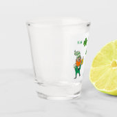 食べ飲み楽しむてアイルランドのTouch ショットグラス (左)