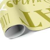 食べ飲み楽しむ母の日 ラッピングペーパー (ロールコーナー)