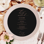 食べ飲み物およびプレートのビー結婚したルラウンドメニューカード メニュー<br><div class="desc">シックシンプルな書結婚道のメニューカード。私は無料のカスタマイズサービスを提供もしし、何か質問や特別な要求が感じあ連絡る、私に無料で。</div>