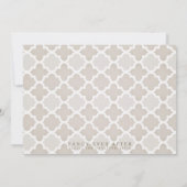 食べ飲み物と日結婚した付けの保存 セーブザデート (裏面)