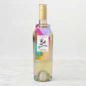 食べ飲み素晴らし結婚ま感謝していす ボトルネックタグ (ボトル)