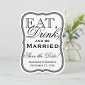 食べ飲み結婚したて保存 セーブザデート (スタンド正面)