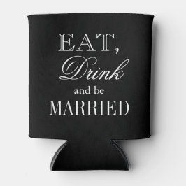 食べ飲み結婚したて結婚缶の冷却器 缶クーラー