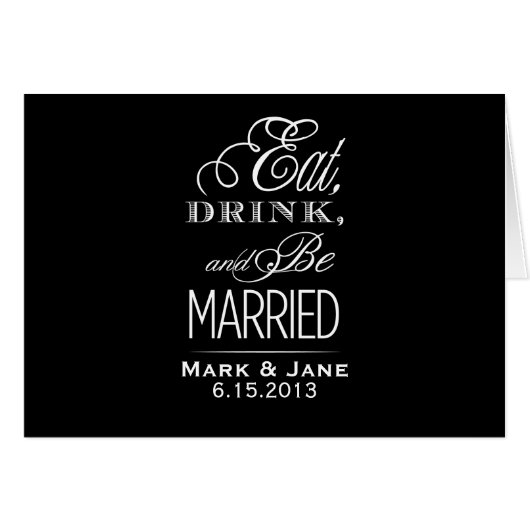 食べ飲み結婚した物 (正面横)