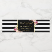 食べ飲み結婚した物 |フローラストライプの結婚数 ペットボトルラベル (シングルラベル)