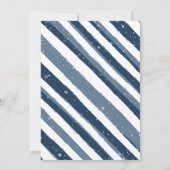 食べ飲み醜い！醜いセータークリスマスパーティー 招待状 (裏面)