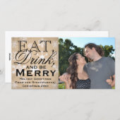 食べ飲み飲みメリーて シーズンカード (正面/裏面)