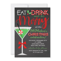 食べ飲み飲みメリーとBeChalkboardクリスマスパーティー
