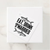 食べ飲み飲み結婚したヴィンテージ結婚ズ フェイバータグ (インサイチュ)