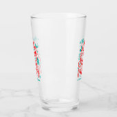 食べ飲むメリー タンブラーグラス (左)