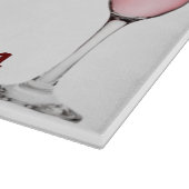 食べ飲む結婚した カッティングボード (角)