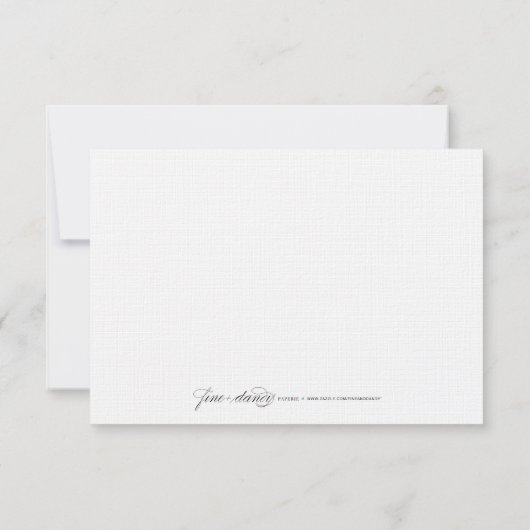 食べ飲む | RSVP 3.5 x 5 (裏面)