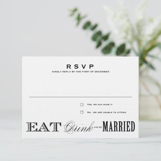 食べ飲む | RSVP 3.5 x 5 (スタンド正面)