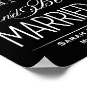 食べ飲め結婚した ポスター (角)