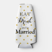 食べ飲んでメリー ボトルクーラー (正面)