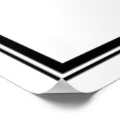 食べ飲んで幸せになる ポスター (角)