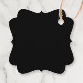 食べ飲んで怖い赤い血のハロウィンカスタムー フェイバータグ (裏面)