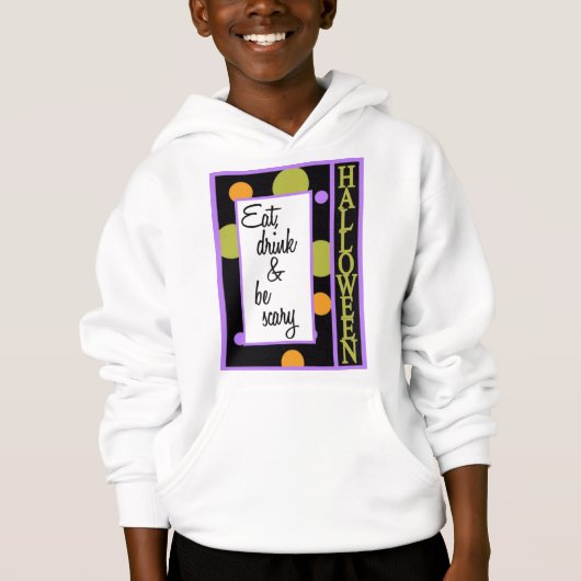 食べ飲んで怖い (正面)