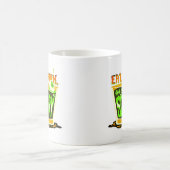 食べ飲んで怖い コーヒーマグカップ (中央)