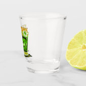 食べ飲んで怖い ショットグラス (右)