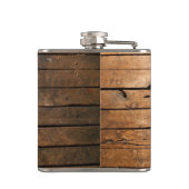 食べ飲んで結婚した フラスク (裏面)