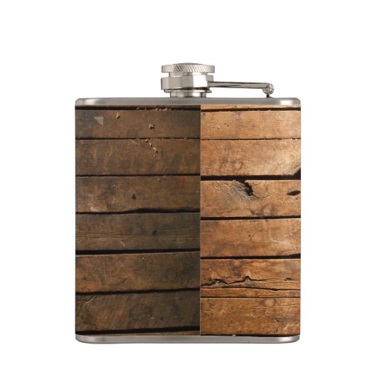 食べ飲んで結婚した フラスク (裏面)