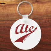 食べ キーホルダー (正面)