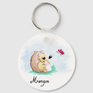 食べ キーホルダー