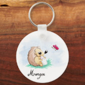 食べ キーホルダー (正面)